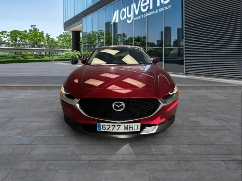 Mazda CX-30 e-SKYACTIV-X 2.0 137kW Evolution