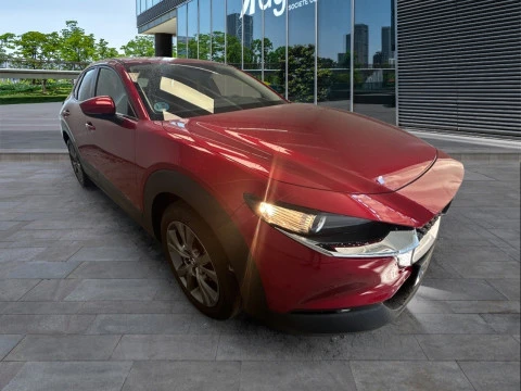 Mazda CX-30 e-SKYACTIV-X 2.0 137kW Evolution