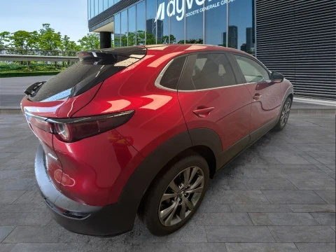 Mazda CX-30 e-SKYACTIV-X 2.0 137kW Evolution