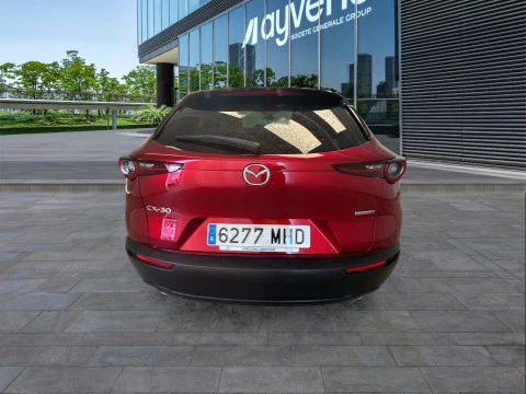 Mazda CX-30 e-SKYACTIV-X 2.0 137kW Evolution