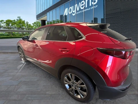 Mazda CX-30 e-SKYACTIV-X 2.0 137kW Evolution