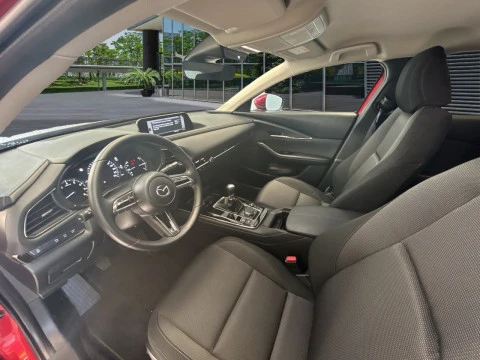 Mazda CX-30 e-SKYACTIV-X 2.0 137kW Evolution