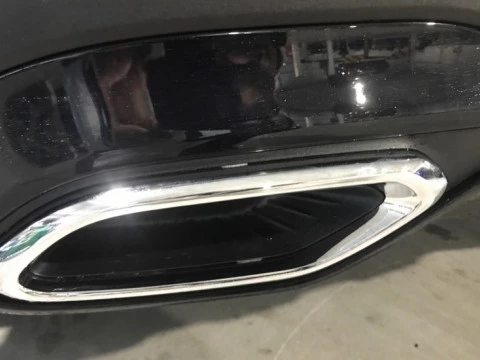 Mercedes-Benz GLC  300 de 4MATIC con tecnología híbrida