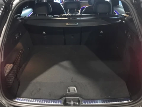 Mercedes-Benz GLC  300 de 4MATIC con tecnología híbrida