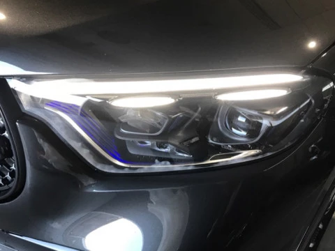 Mercedes-Benz GLC  300 de 4MATIC con tecnología híbrida