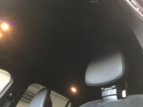 Mercedes-Benz GLC  300 de 4MATIC con tecnología híbrida