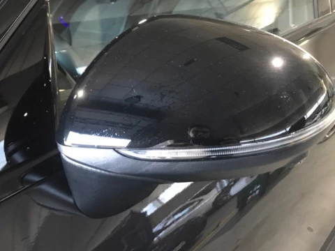 Mercedes-Benz GLC  300 de 4MATIC con tecnología híbrida