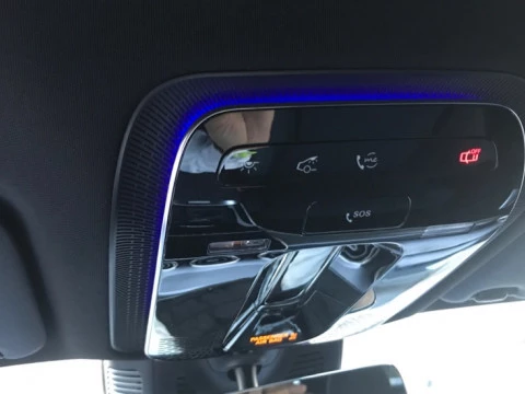 Mercedes-Benz GLC  300 de 4MATIC con tecnología híbrida