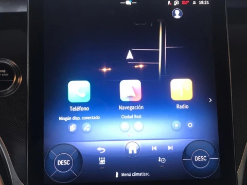 Mercedes-Benz GLC  300 de 4MATIC con tecnología híbrida