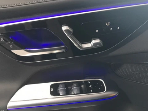 Mercedes-Benz GLC  300 de 4MATIC con tecnología híbrida