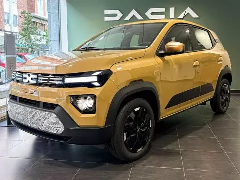 Dacia Spring Extreme Electric 48kW (65CV)