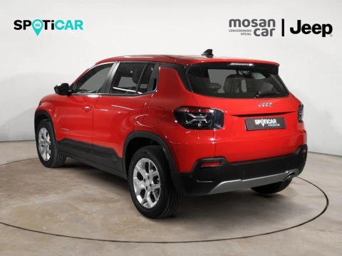 Jeep Avenger 1.2 G 74kW (100CV) Altitude