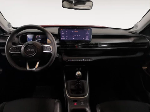 Jeep Avenger 1.2 G 74kW (100CV) Altitude