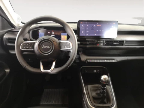 Jeep Avenger 1.2 G 74kW (100CV) Altitude