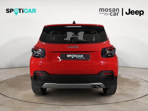 Jeep Avenger 1.2 G 74kW (100CV) Altitude