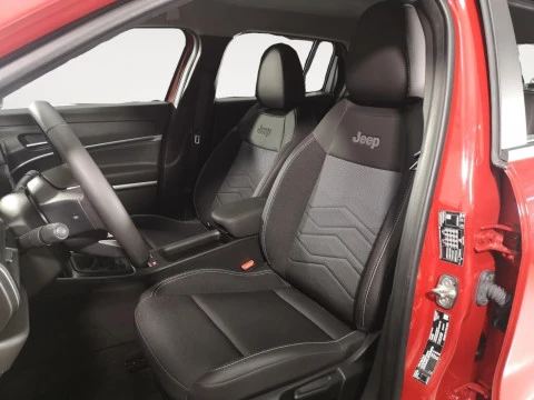 Jeep Avenger 1.2 G 74kW (100CV) Altitude