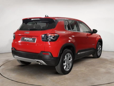 Jeep Avenger 1.2 G 74kW (100CV) Altitude