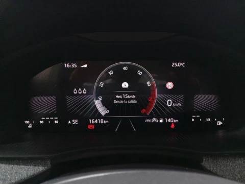 Skoda Kamiq 1.0 TSI Selection 85 kW (115 CV)