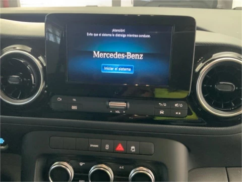 Mercedes-Benz Citan eCitan Tourer Pro Largo