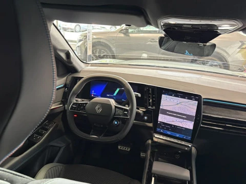 Renault Espace Esp. Alpine full hyb. E-T 147kW 5p