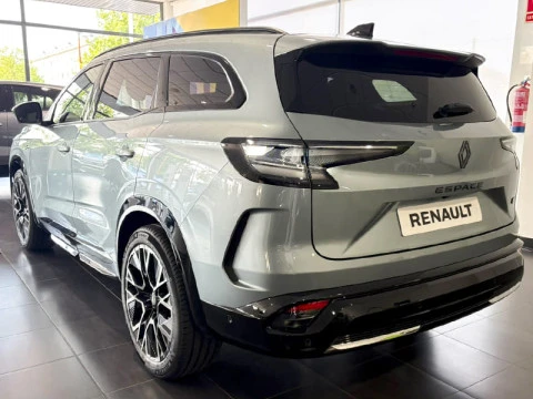 Renault Espace Esp. Alpine full hyb. E-T 147kW 5p