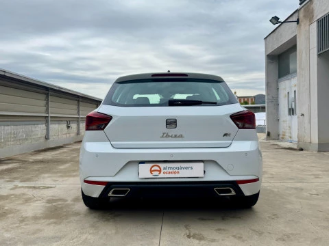 Seat Ibiza FR 1.0 TSI 115CV XS 5P