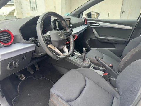 Seat Ibiza FR 1.0 TSI 115CV XS 5P