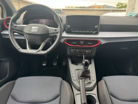 Seat Ibiza FR 1.0 TSI 115CV XS 5P