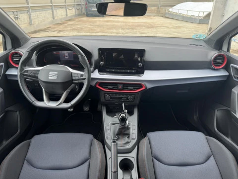 Seat Ibiza FR 1.0 TSI 115CV XS 5P