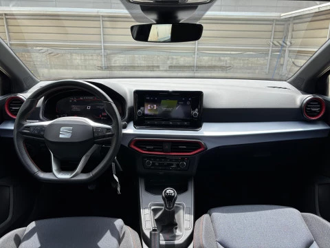 Seat Ibiza FR 1.0 TSI 115CV XS 5P