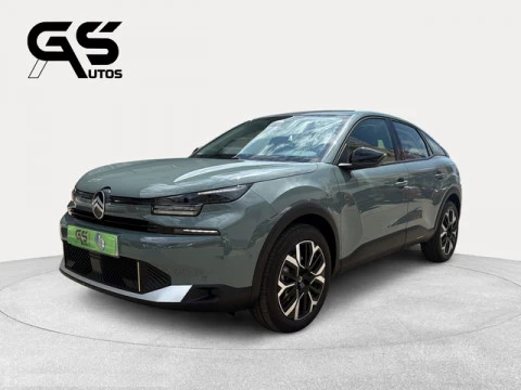 Citroën C4 Hybrid 145 Business Edition e-DCS6 107 kW (145 CV)