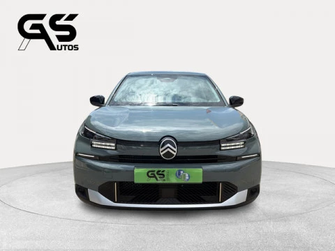 Citroën C4 Hybrid 145 Business Edition e-DCS6 107 kW (145 CV)