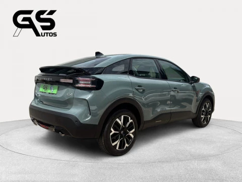 Citroën C4 Hybrid 145 Business Edition e-DCS6 107 kW (145 CV)