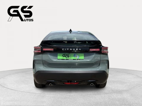 Citroën C4 Hybrid 145 Business Edition e-DCS6 107 kW (145 CV)