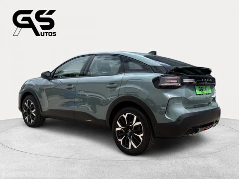 Citroën C4 Hybrid 145 Business Edition e-DCS6 107 kW (145 CV)