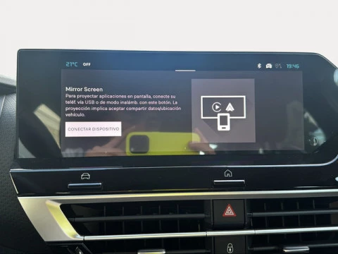 Citroën C4 Hybrid 145 Business Edition e-DCS6 107 kW (145 CV)