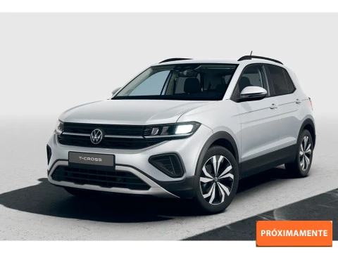 Volkswagen T-Cross MAS 1.0 TSI 115CV DSG 5P