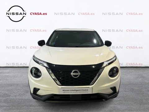 Nissan Juke 1.6 Hybrid 105kW (145CV) DCT 7V Acenta
