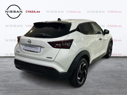 Nissan Juke 1.6 Hybrid 105kW (145CV) DCT 7V Acenta