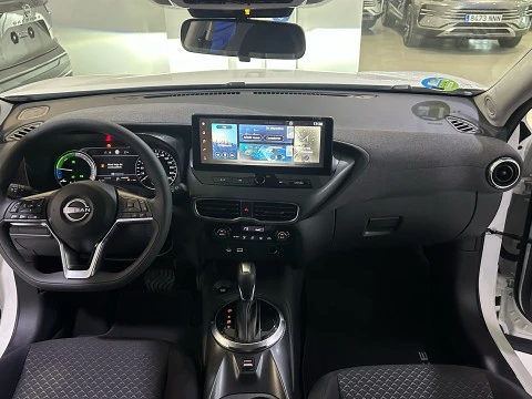 Nissan Juke 1.6 Hybrid 105kW (145CV) DCT 7V Acenta
