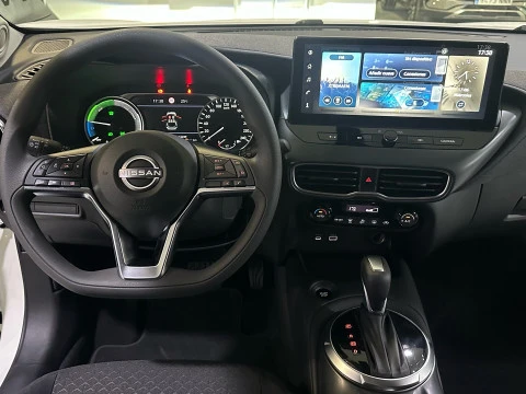 Nissan Juke 1.6 Hybrid 105kW (145CV) DCT 7V Acenta