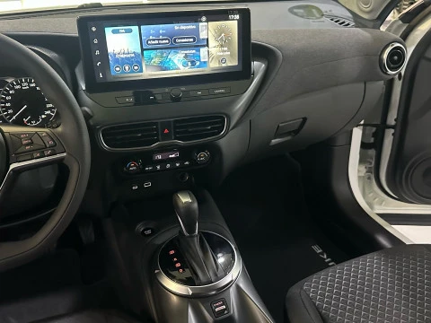 Nissan Juke 1.6 Hybrid 105kW (145CV) DCT 7V Acenta
