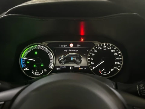 Nissan Juke 1.6 Hybrid 105kW (145CV) DCT 7V Acenta