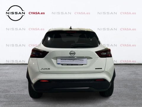 Nissan Juke 1.6 Hybrid 105kW (145CV) DCT 7V Acenta