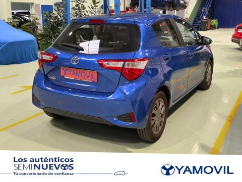 Toyota Yaris 70 Active 51 kW (69 CV)