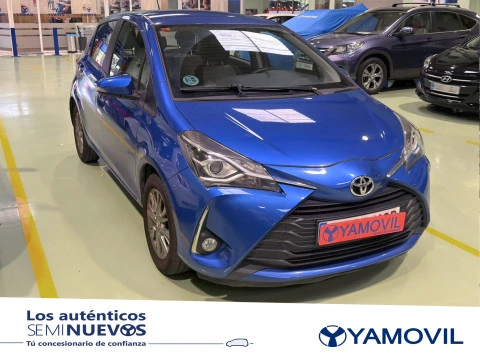 Toyota Yaris 70 Active 51 kW (69 CV)