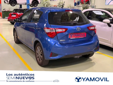Toyota Yaris 70 Active 51 kW (69 CV)