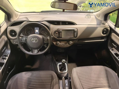 Toyota Yaris 70 Active 51 kW (69 CV)