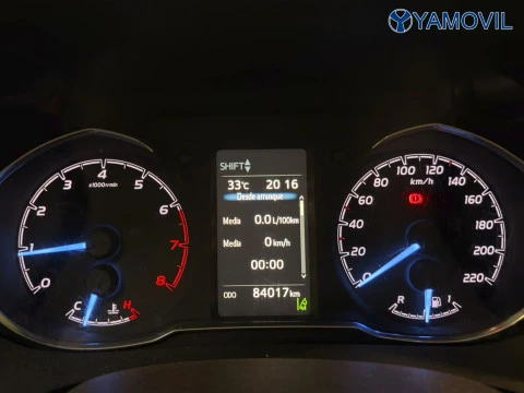 Toyota Yaris 70 Active 51 kW (69 CV)