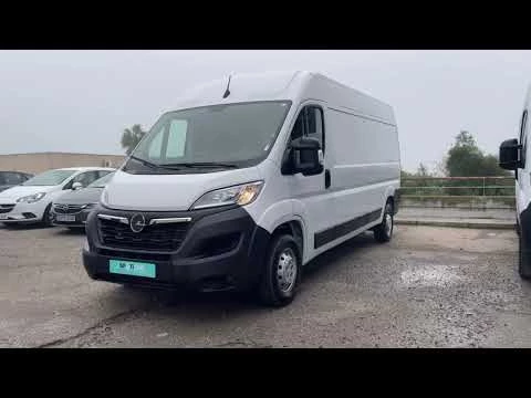 Opel Movano Furgón Edition L3H2 3.5T BlueHDi 103kW
